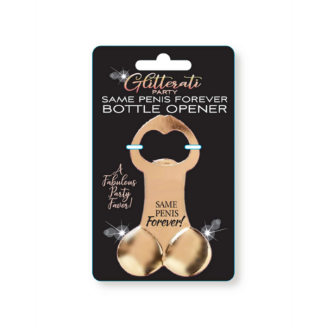 Glitterati - Penis Bottle Opener