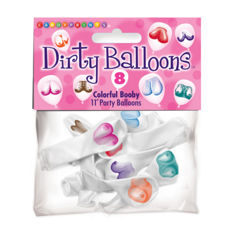 Dirty Boob - Balloons