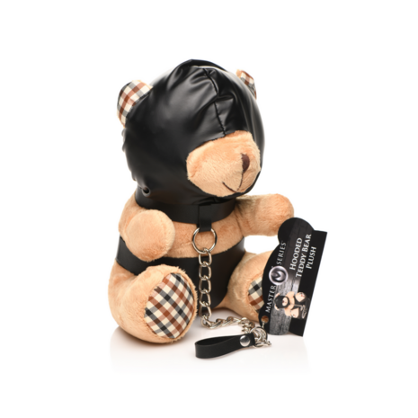 Hooded Bondage Bear