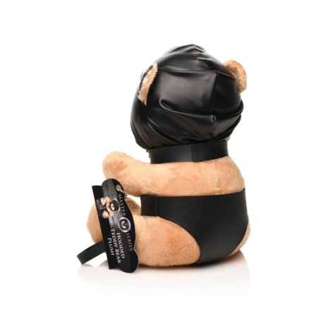 Hooded Bondage Bear