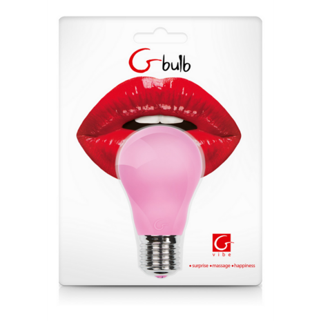 G-Bulb - Vibrating Massager