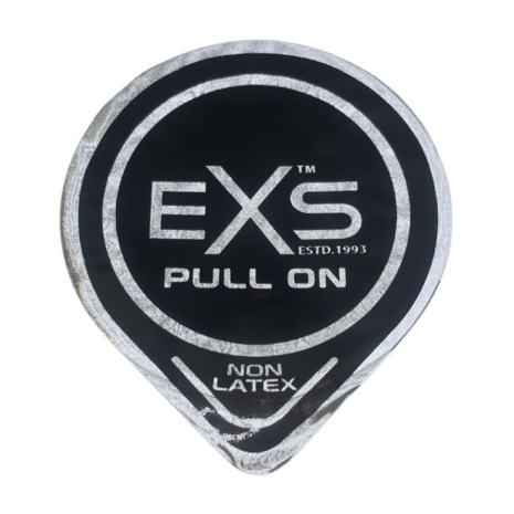 EXS Pull - Non-Latex Condooms - 6 Stuks