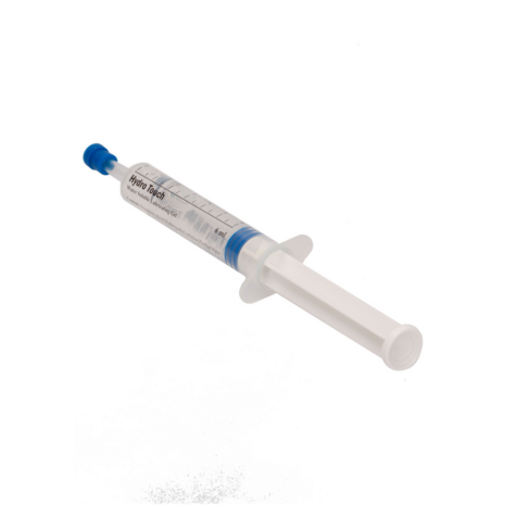 Hydro Touch - Waterbased Lubricant Syringe - 0.2 fl oz / 6 ml