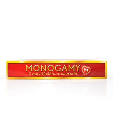 Monogamy Game - Board game Romanian