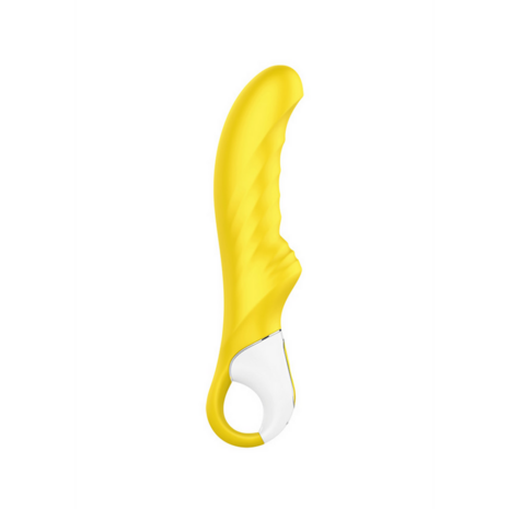 Yummy Sunshine - Classic Vibrator - Geel