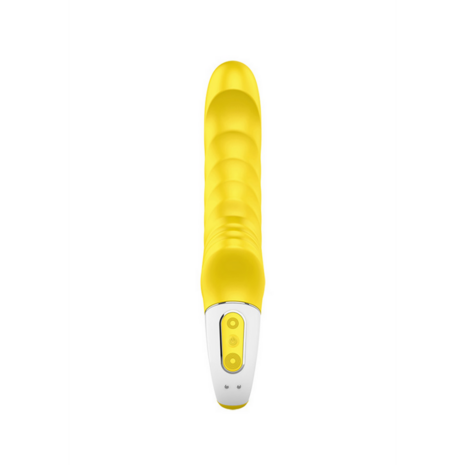 Yummy Sunshine - Classic Vibrator - Geel