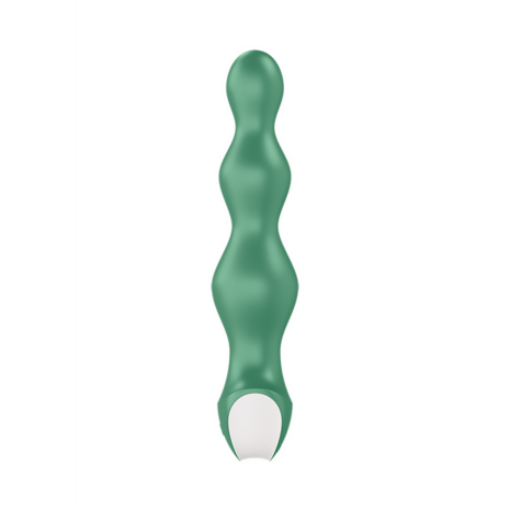 Lolli Plug 2 - Classic Vibrator - Groen