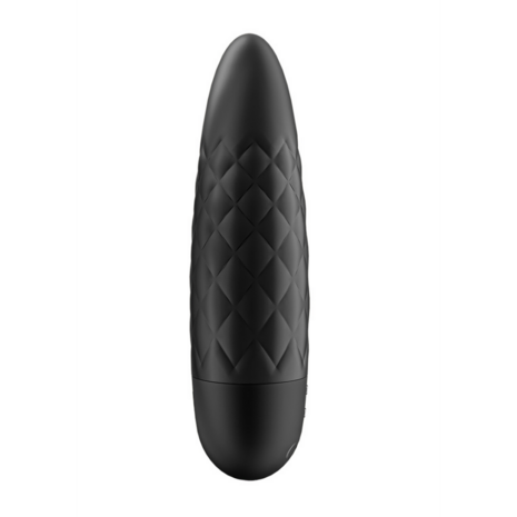 Ultra Power Bullet 5 - Vibrerende Bullet - Zwart