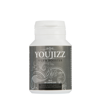 Youjizz - Sperm Booster - 30 Stuks