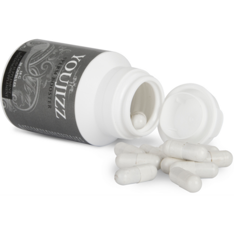 Youjizz - Sperm Booster - 30 Stuks