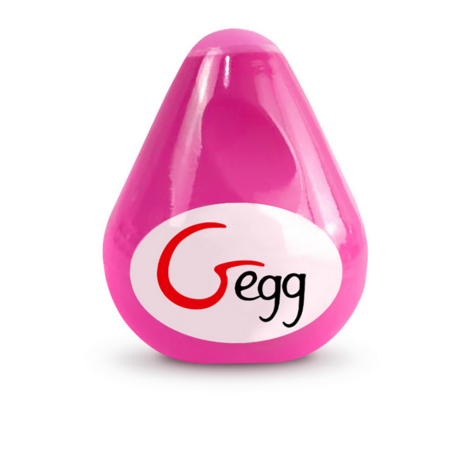 G-Egg Vibrerende Ei Masturbator - Roze