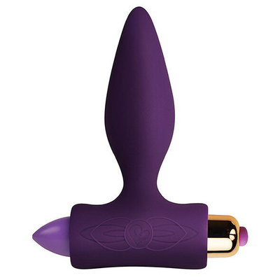 Petite Sensations - Vibrerende Standaard Butt Plug