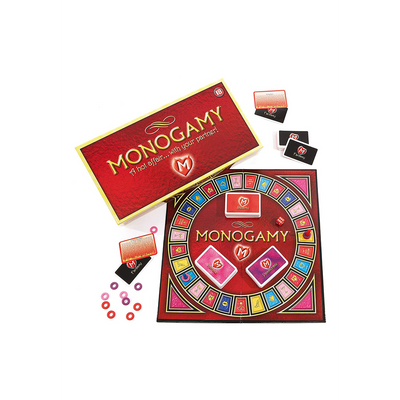 Monogamy Game - Bordspel Engels