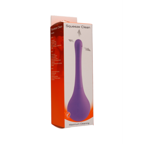 Squeeze Clean - Intieme Douche