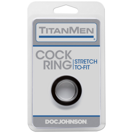 Stretch to Fit Cockring