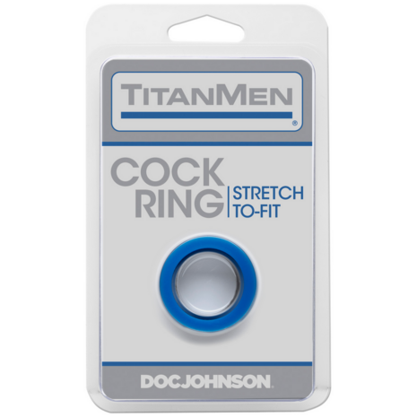 Stretch to Fit Cockring Verstelbare cockring