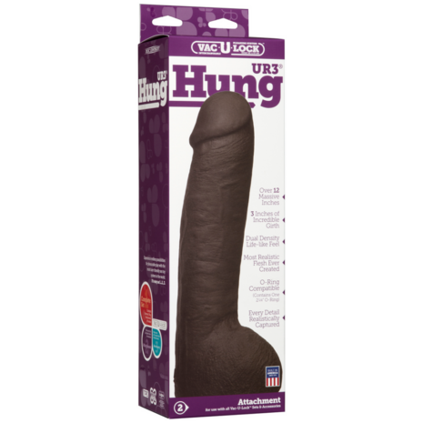 Realistische Hung - Realistische ULTRASKYN Dildo