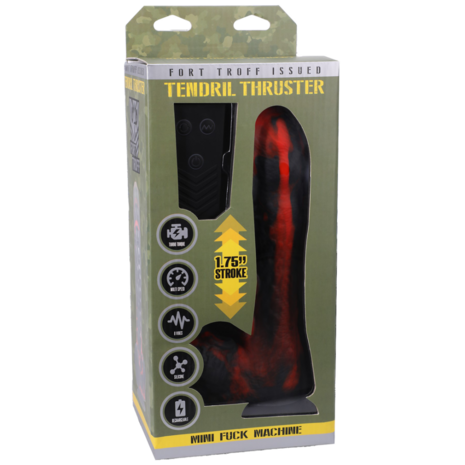 Tendril Thruster - Mini Fuck Machine