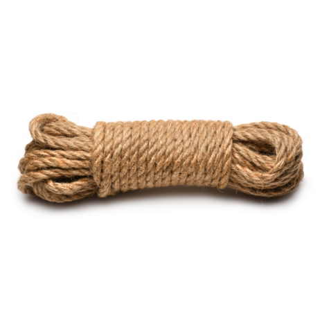 Tied Up - Jute Bondage Touw - 25 ft / 7,6 mtr