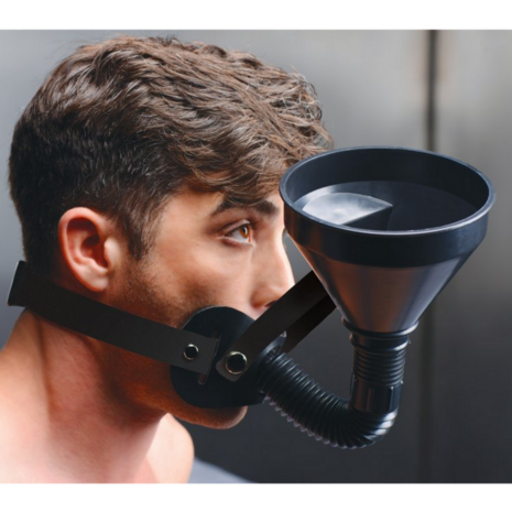 Latrine Extreme - Funnel Gag