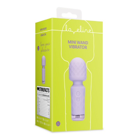 Mini Wand Vibrator - Nachtmagie