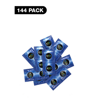 EXS Regular - Condoms - 144 Stukken