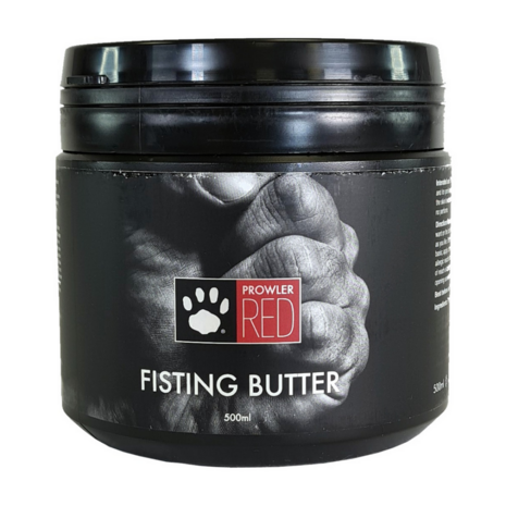 Fisting Butter - 16,9 fl oz / 500 ml