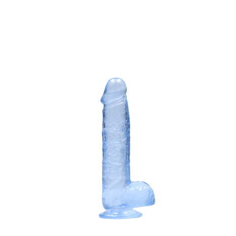 Realistische Dildo met Ballen - 6 / 15 cm