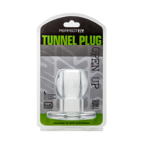 Tunnel Plug - Holle Butt Plug - L