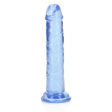 Rechtdoor Realistische Dildo met Zuignap - 6'' / 14,5