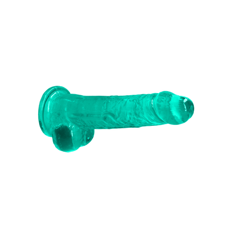 Realistische Dildo met Ballen - 8 / 21 cm