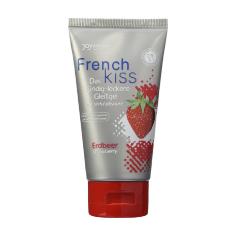 Frenchkiss - Flavored Lubricant - 3 fl oz / 75 ml