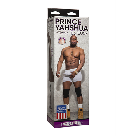 Prince Yahshua - Realistic Dildo - 10 / 26 cm