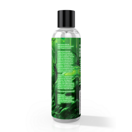 Creature Slime - Waterbased Lubricant - 8 fl oz / 236 ml