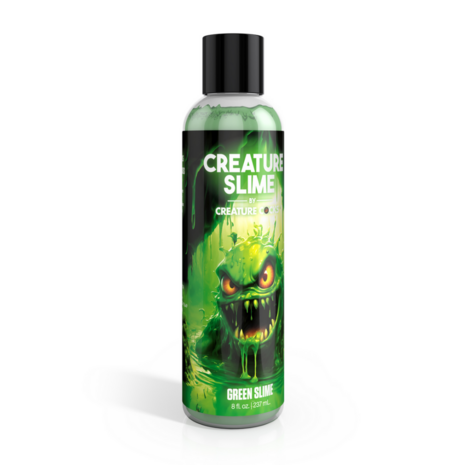 Creature Slime - Groene Slijm - Waterbasis Glijmiddel - 8 fl oz / 236 ml