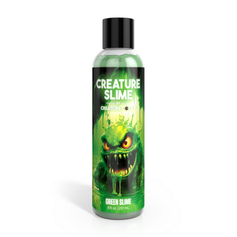 Creature Slime - Groene Slijm - Waterbasis Glijmiddel - 8 fl oz / 236 ml