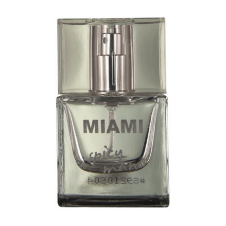 Miami Spicy - Pheromone Perfume for Men - 1 fl oz / 30 ml