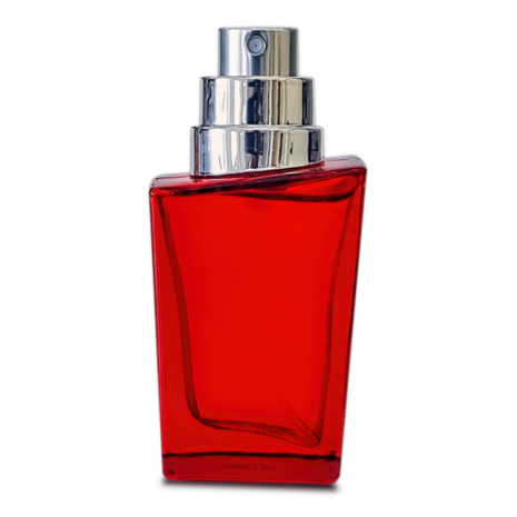 Pheromon Fragrance - Women Red - 15 ml