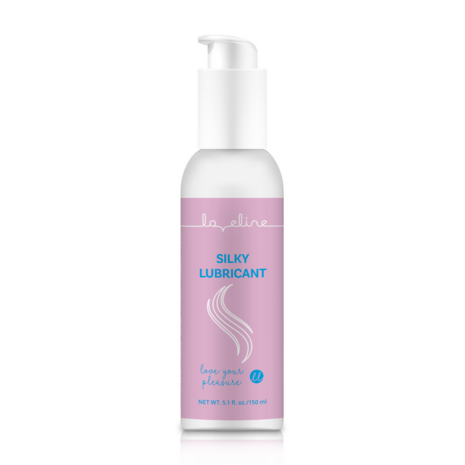 Zijdezacht Glijmiddel - 5.1 fl oz / 150 ml