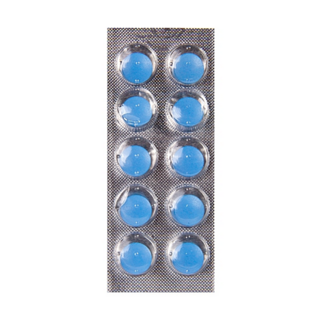 Blue Mellow - Stimulerende Capsules