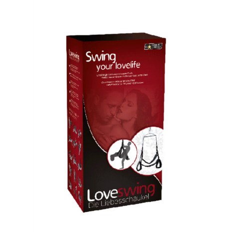 Loveswing - Erotische Schommel