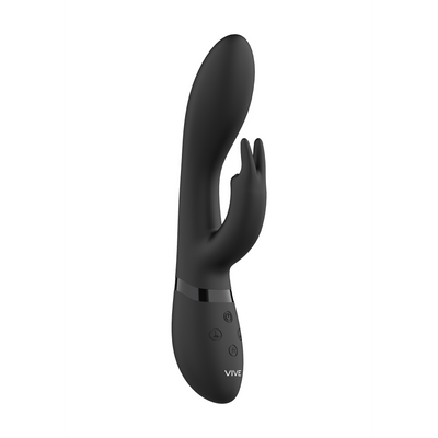 Zosia - Classic G-Spot Rabbit - Zwart