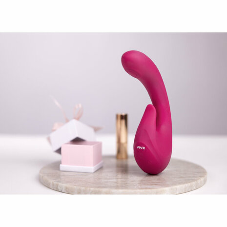 Miki - Pulse Wave  Flickering G-Spot Vibrator - Pink