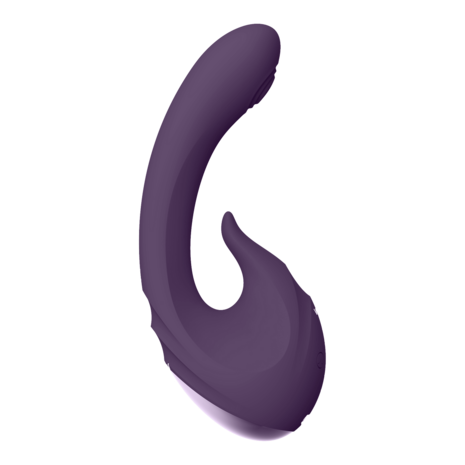 Miki - Pulse Wave  Flickering G-Spot Vibrator - Purple