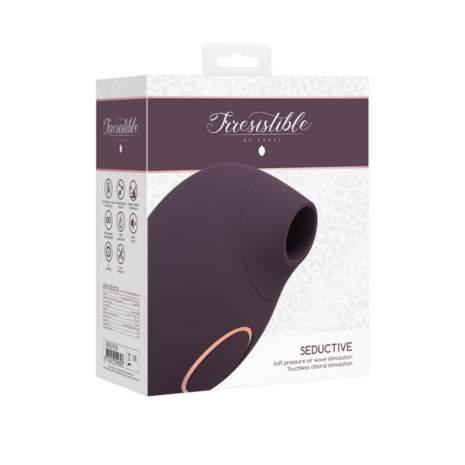 Seductive - Air Pulse Vibrator