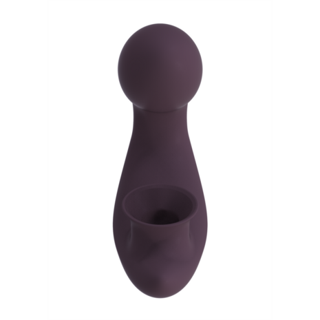 Desirable - Bendable Air Pulse Vibrator