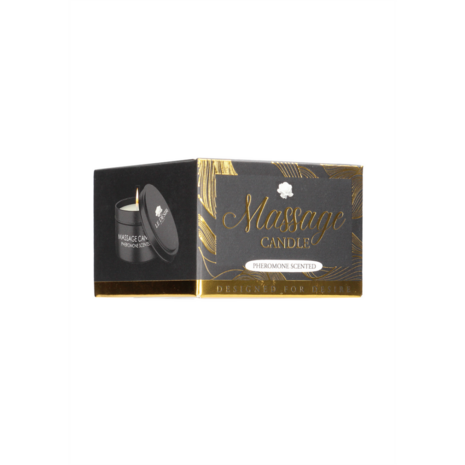 Erotic Massage Candle - Pheromone Scented