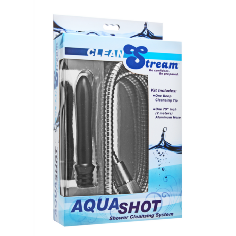 Aqua Shot - Douche Enema