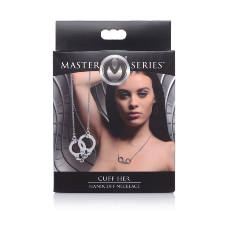 Cuff Her - Handboeien Ketting