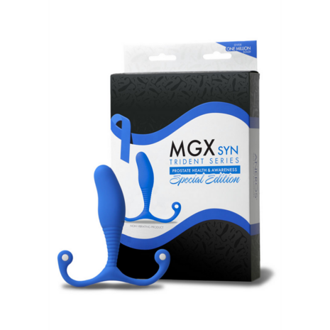 MGX Syn Trident - Blauw